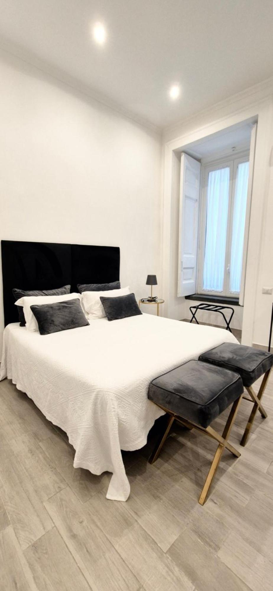 Maison Marinella Boutique Room Neapel Exteriör bild