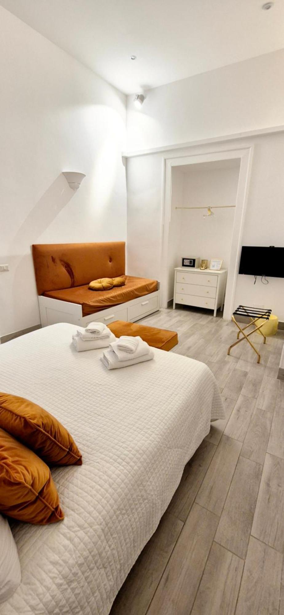 Maison Marinella Boutique Room Neapel Exteriör bild