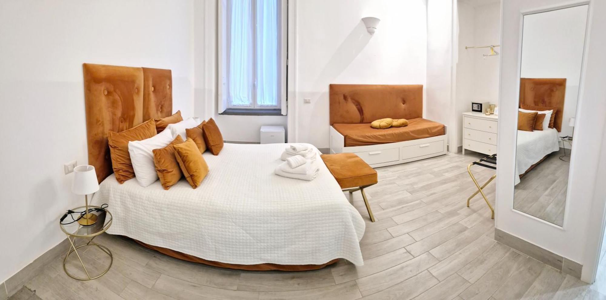 Maison Marinella Boutique Room Neapel Exteriör bild