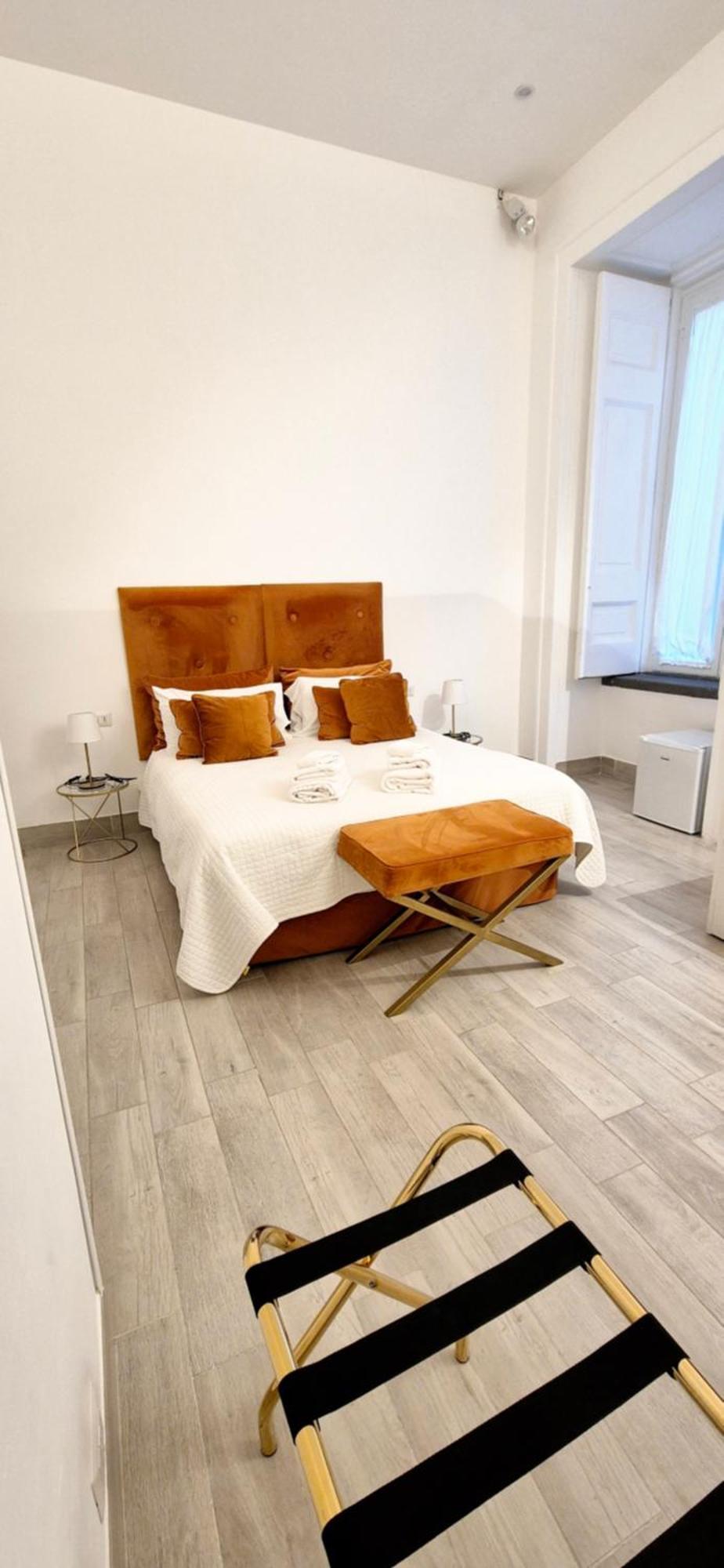 Maison Marinella Boutique Room Neapel Exteriör bild