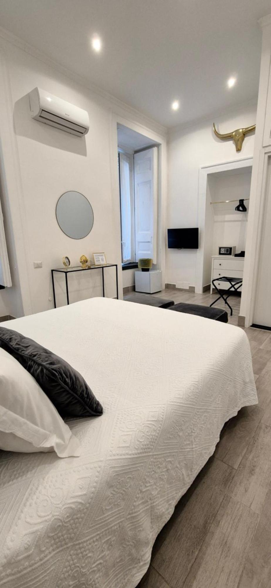 Maison Marinella Boutique Room Neapel Exteriör bild